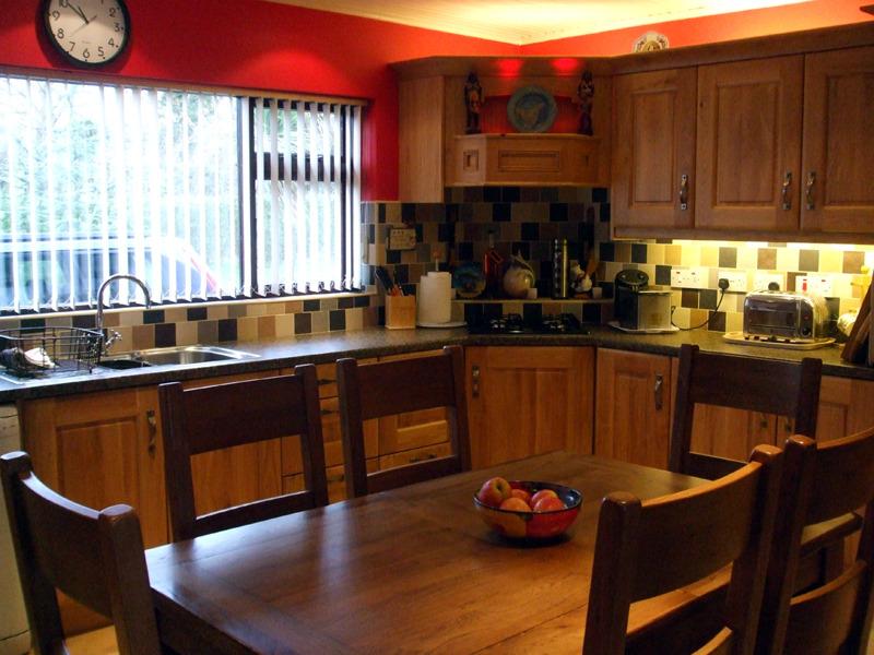Bed and Breakfast Garron View Cushendall Exterior foto